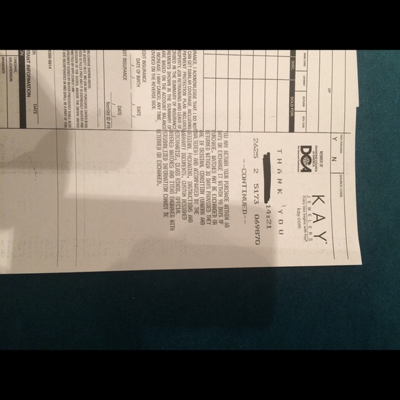 Diamond Ring - Picture 6 of 6